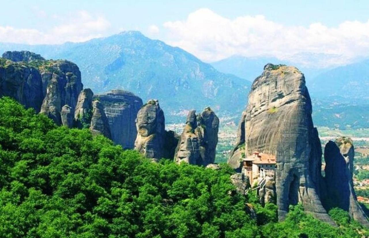 Апартаменти Sweet Dreams Trikala Екстер'єр фото